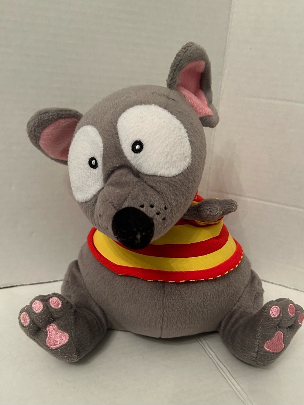 Toopy Plush Stuffed Animal Rare Vintage Collectible - Toopy & Binoo